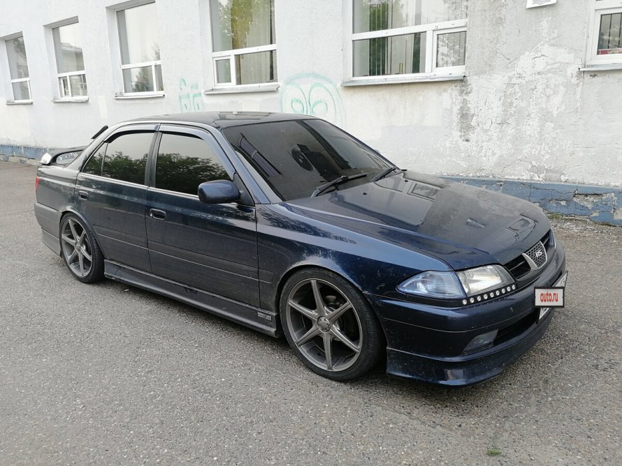 Тойота Карина 100