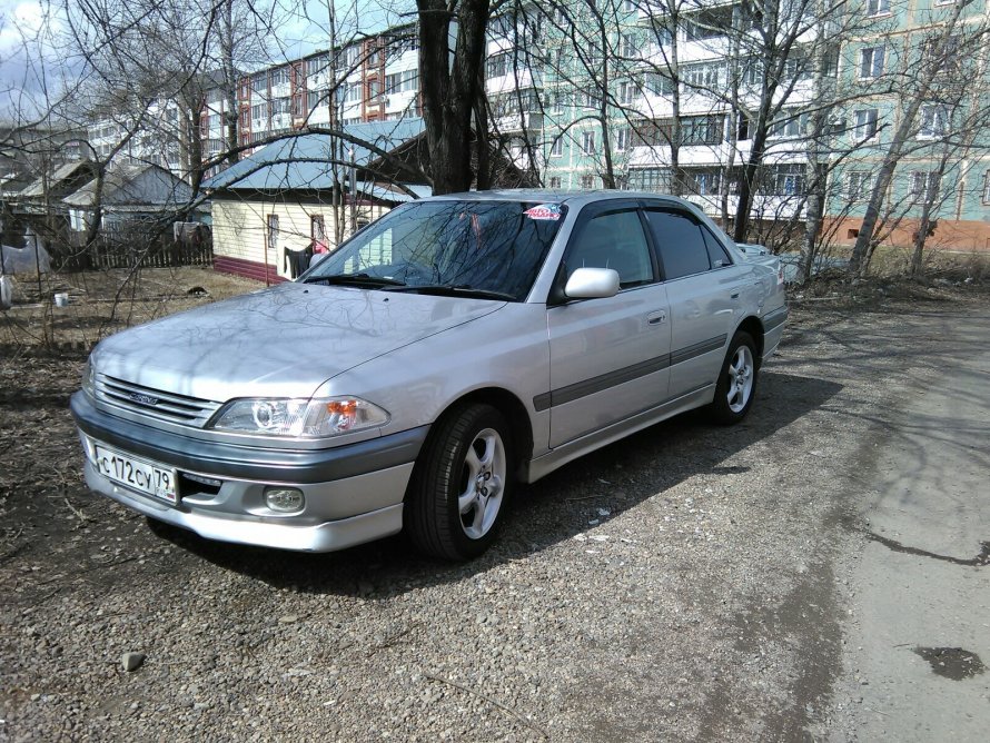 Toyota Carina at 1999 год