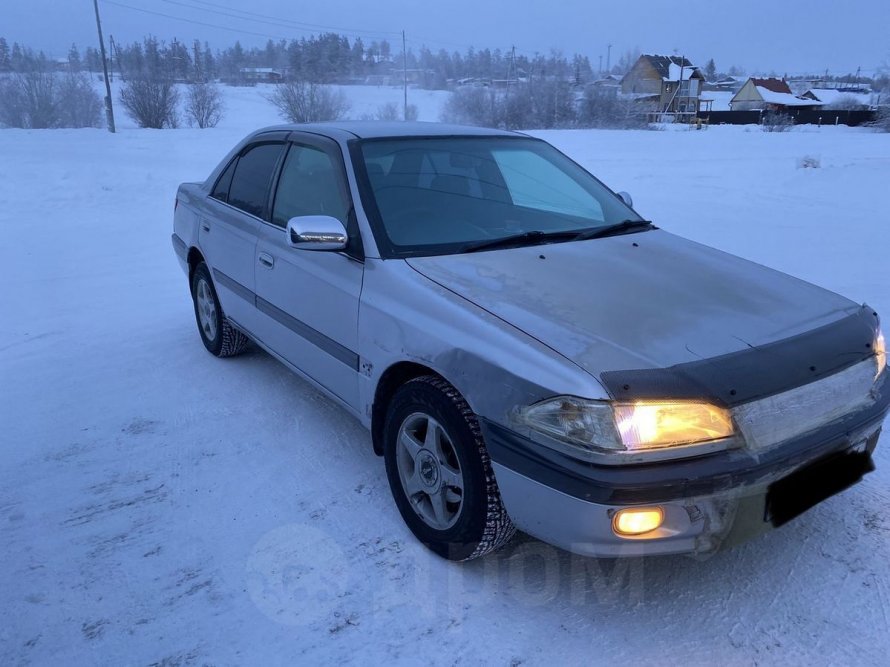 Toyota Carina Corona