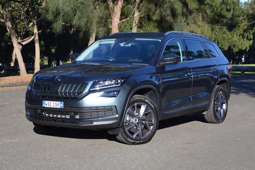 Skoda Kodiaq 2017