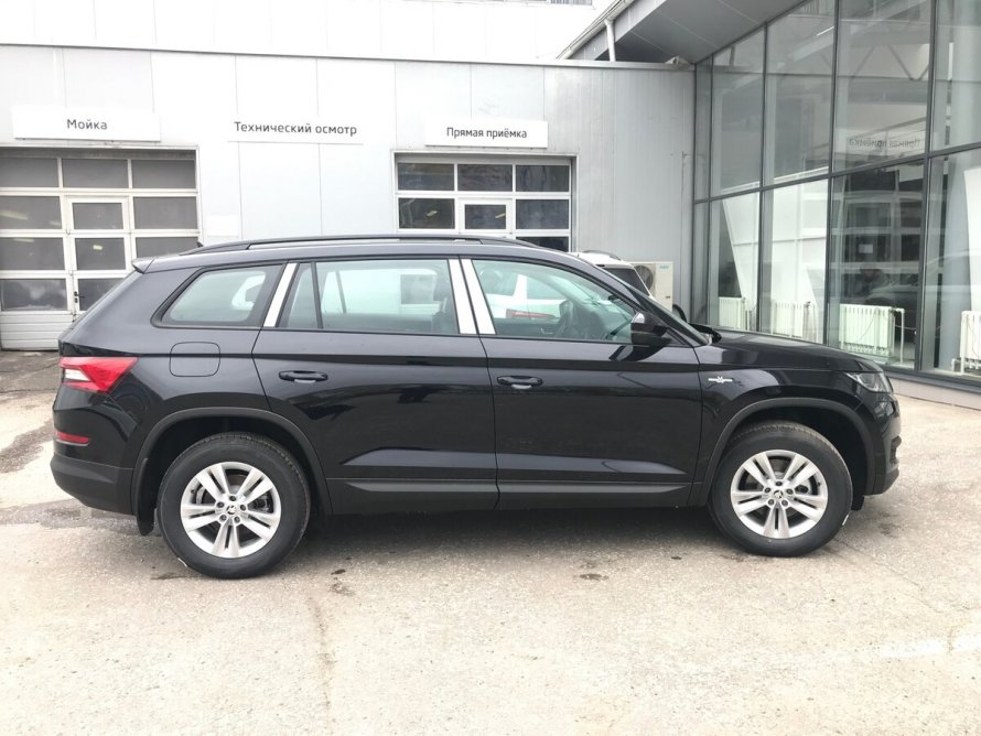 Skoda Kodiaq 2
