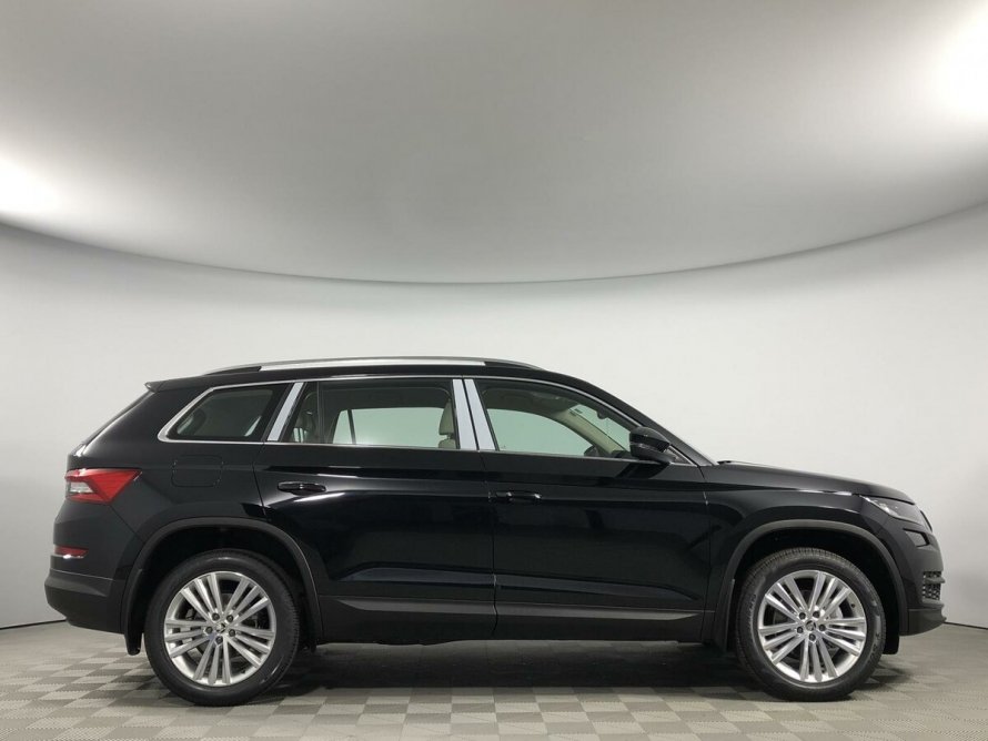 Skoda Kodiaq 2019