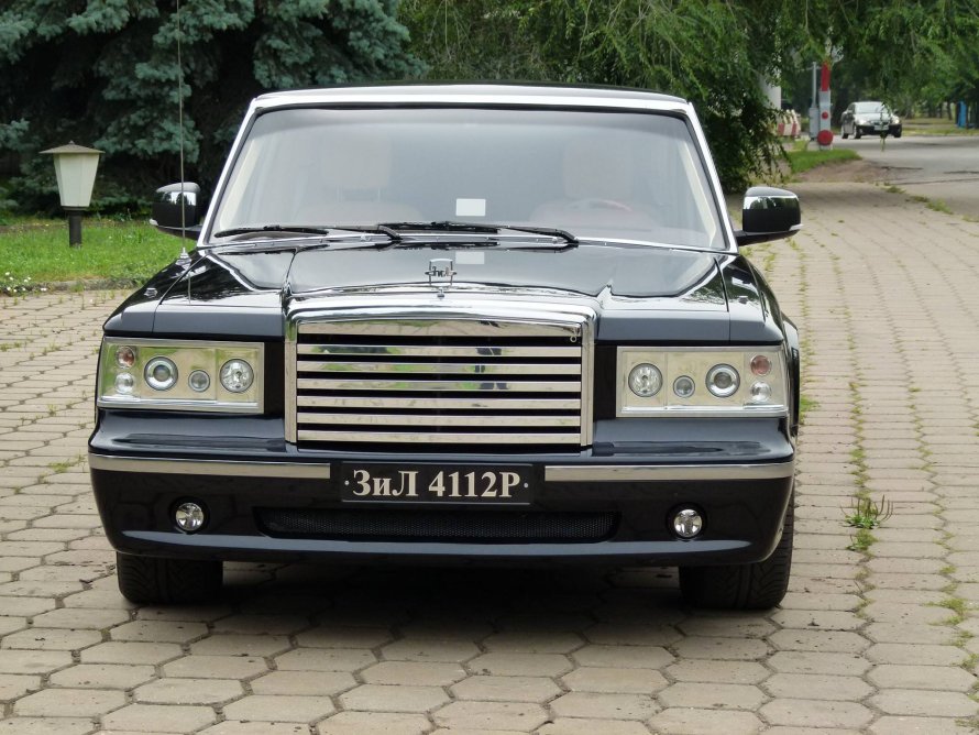 ЗИЛ лимузин 4112