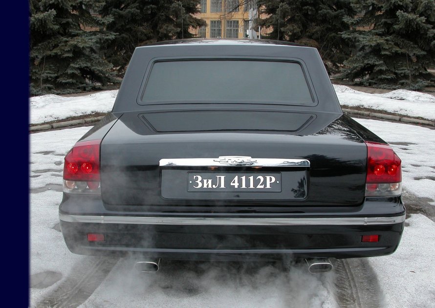 ЗИЛ-4112 «монолит»