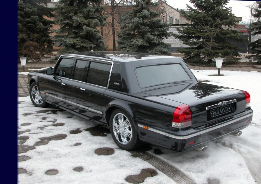 ЗИЛ-4112р лимузин