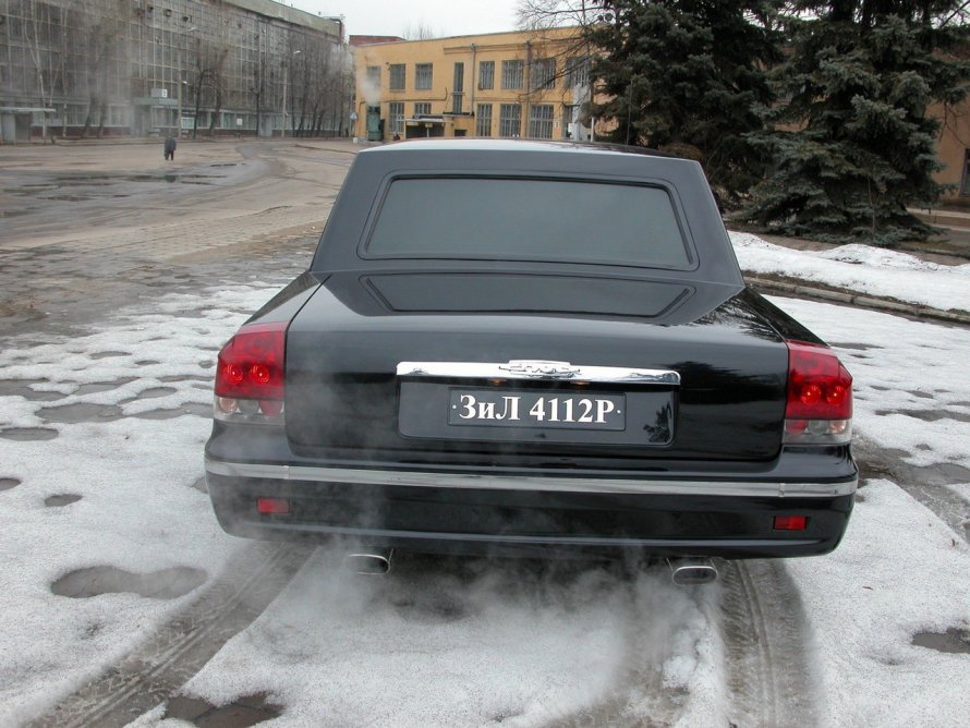 ЗИЛ 4106