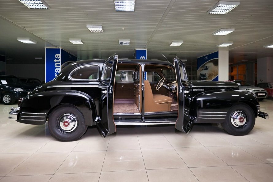 ЗИЛ-4112 «монолит»