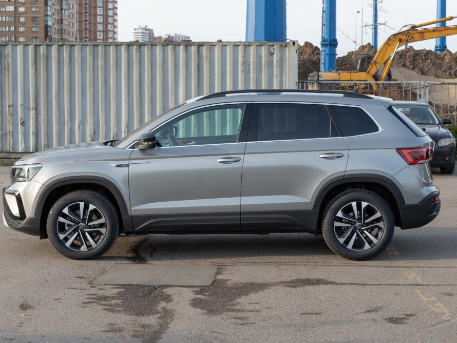 VW Taos 2021