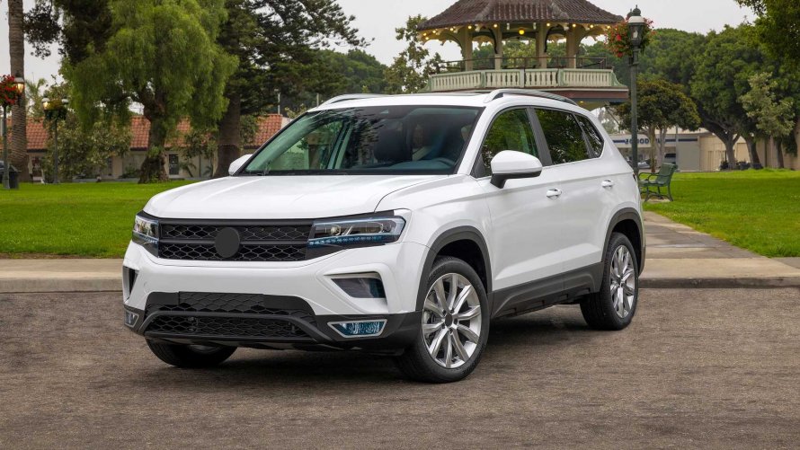 VW Taos 2021