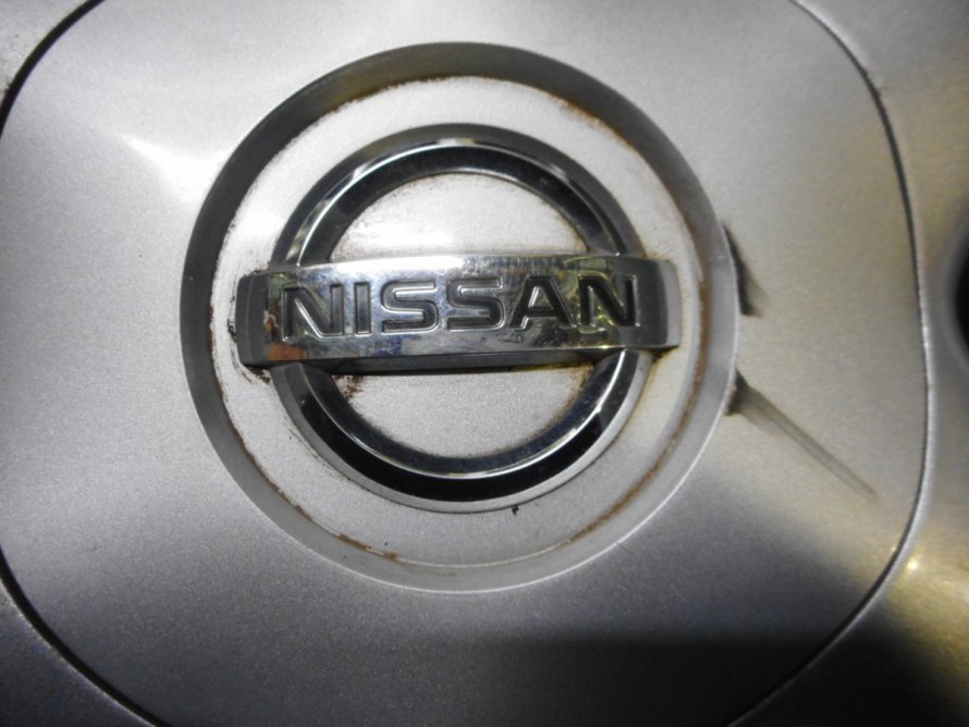 Nissan Leaf 2018 синий