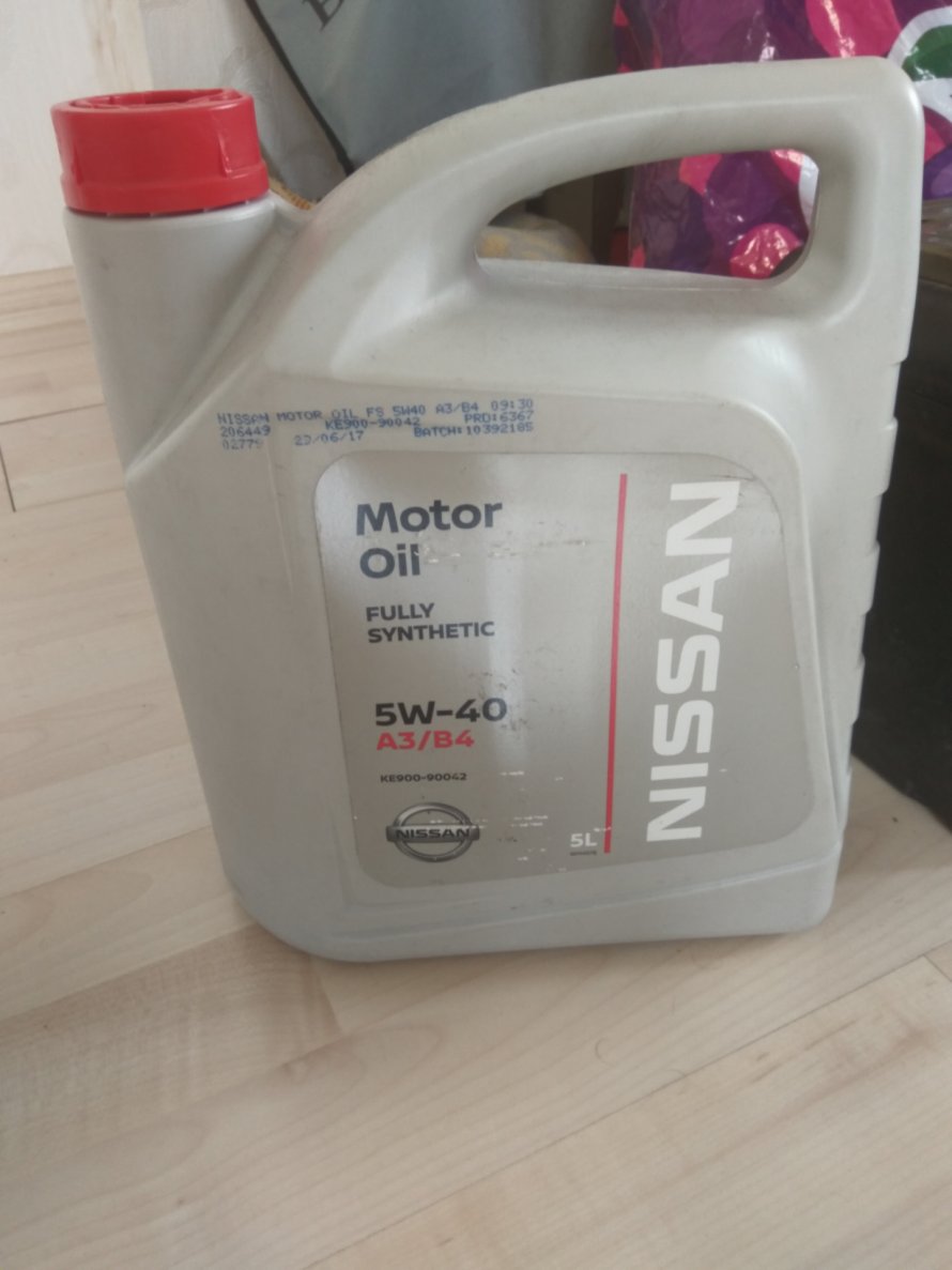 Оригинальные диски Nissan