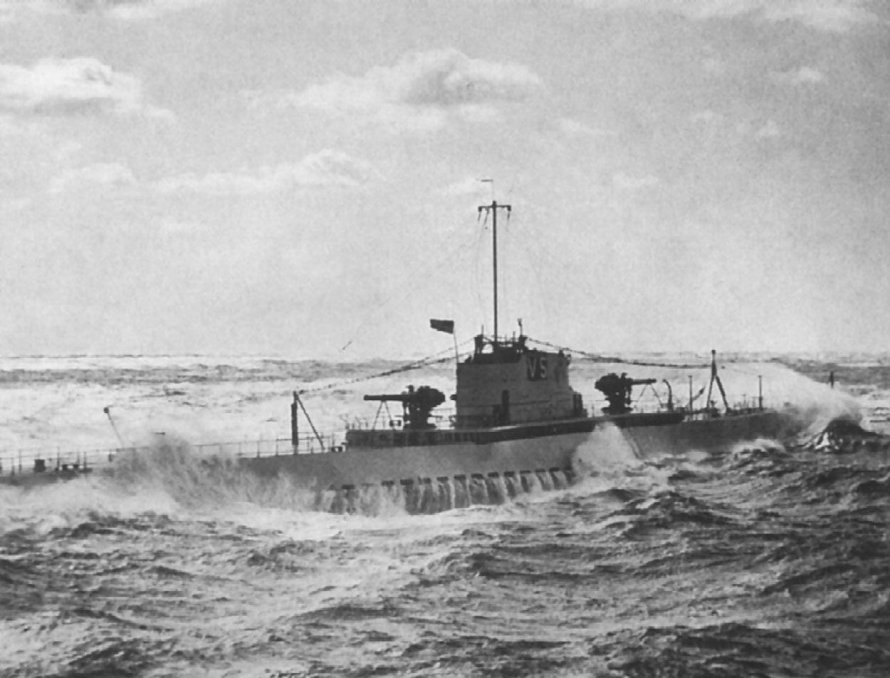 USS Narwhal SSN-671