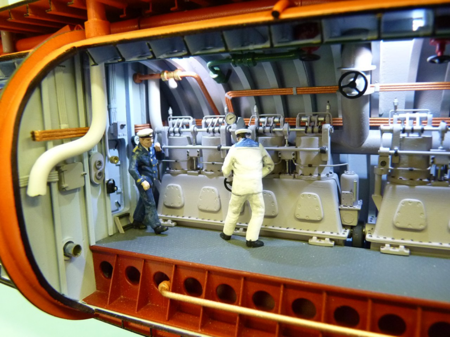 USS Nautilus SS-168