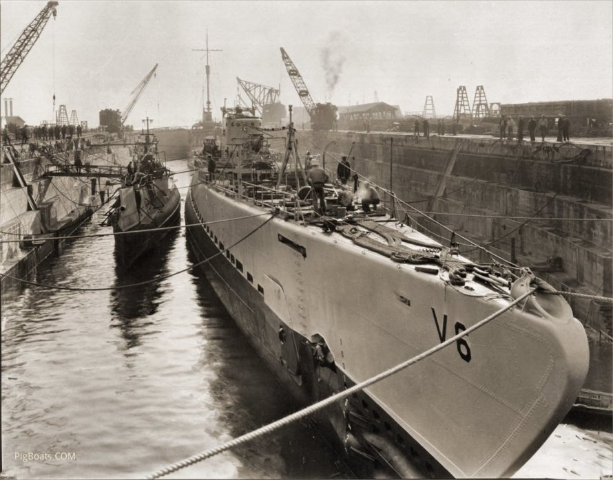 USS Narwhal SSN-671