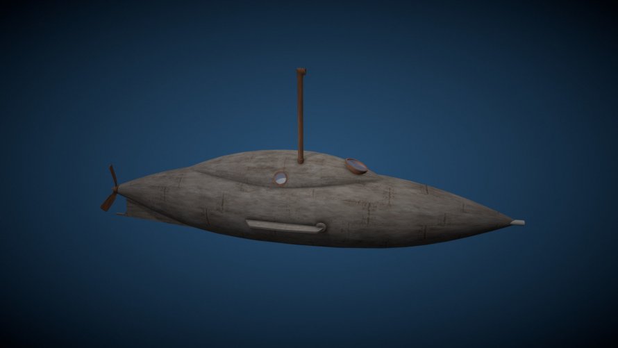 Biggest Submarines of ww2