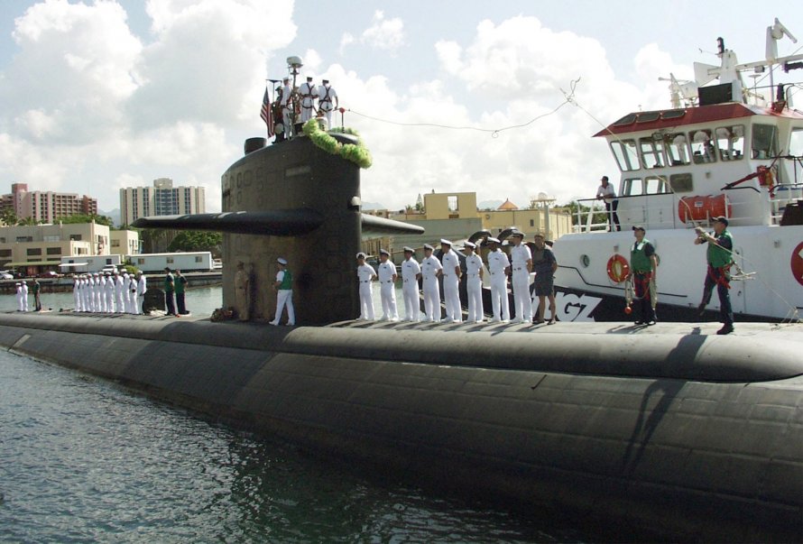 HMS Narwhal