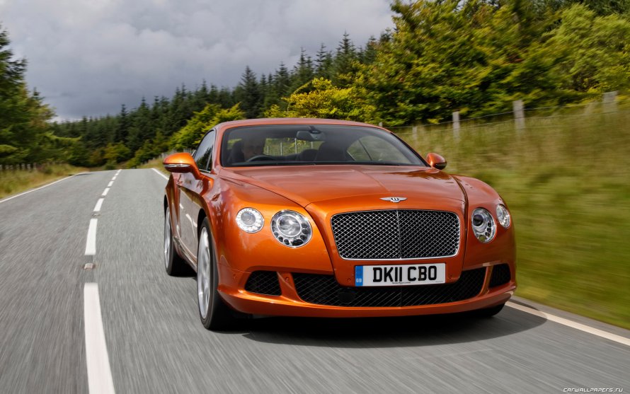 Nissan Bentley