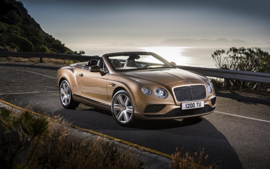 Bentley Bentley Continental gt Cabriolet