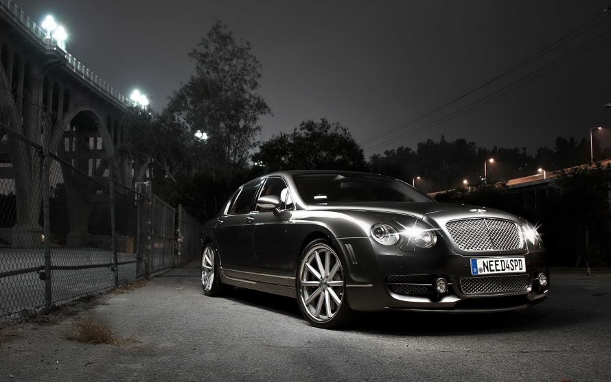 Bentley Flying Spur 2020 Wallpaper