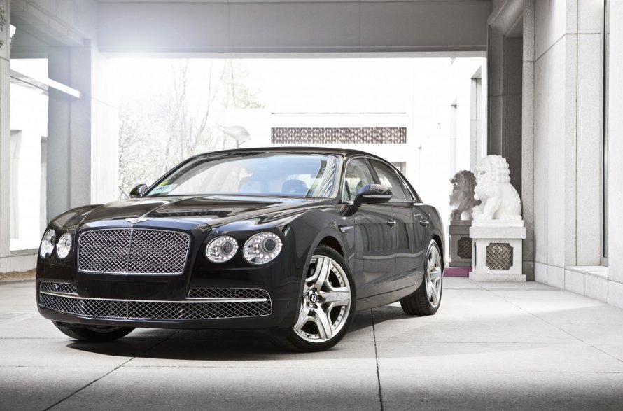 Bentley Flying Spur w12 2013