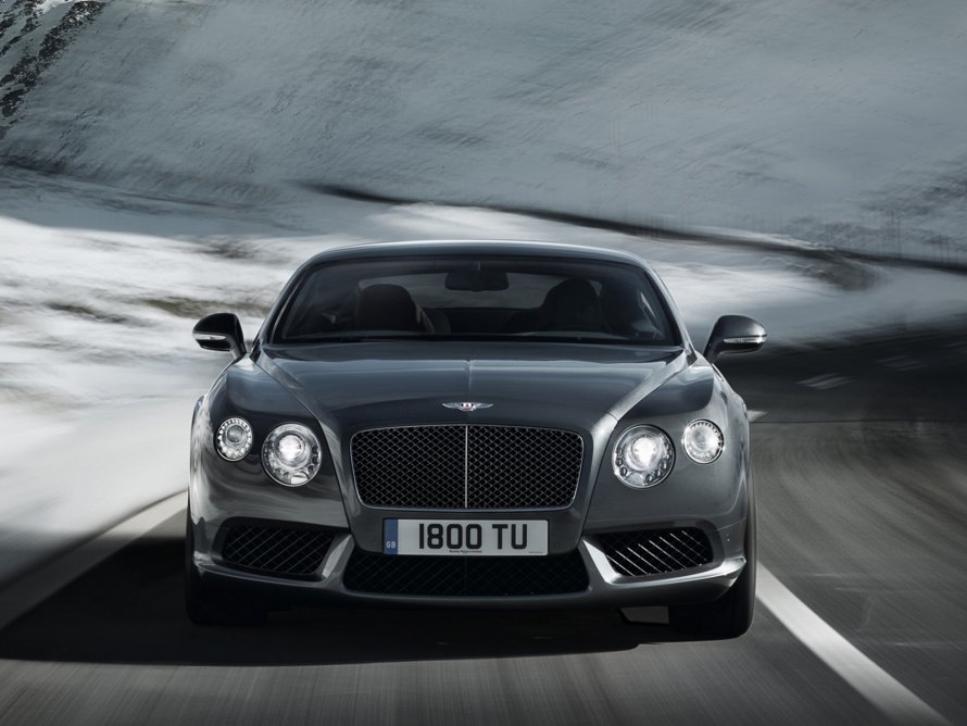 Bentley Continental gt 2 поколение