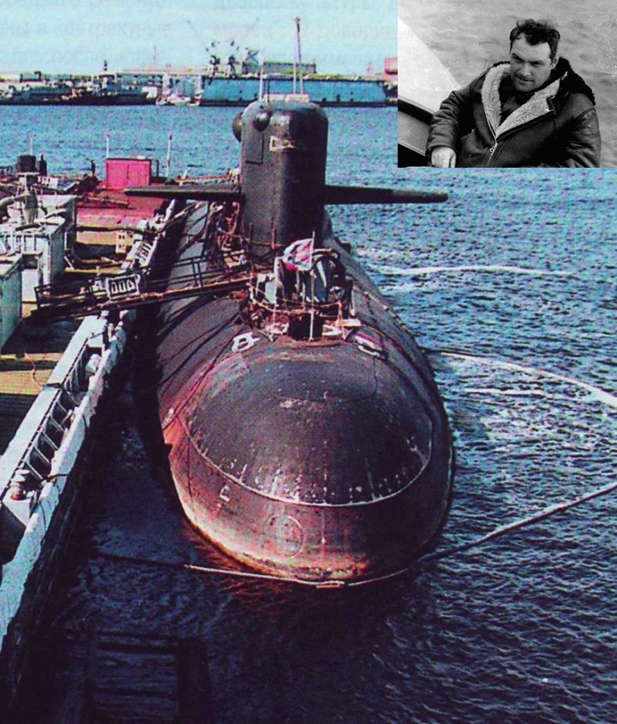 АПЛ к193 бд667