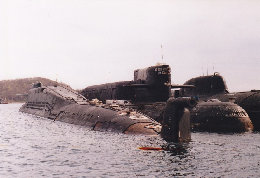 К-441 проекта 667 БДР