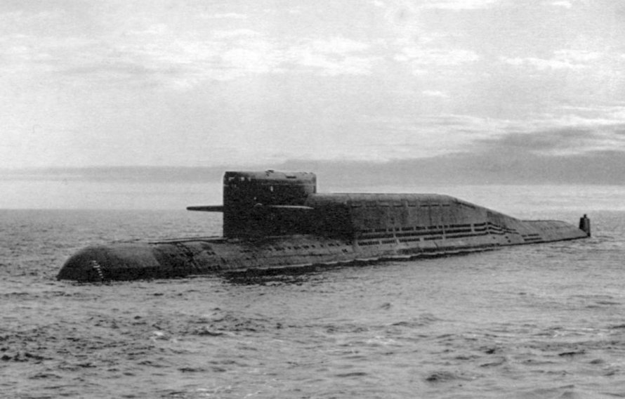 РПКСН 667