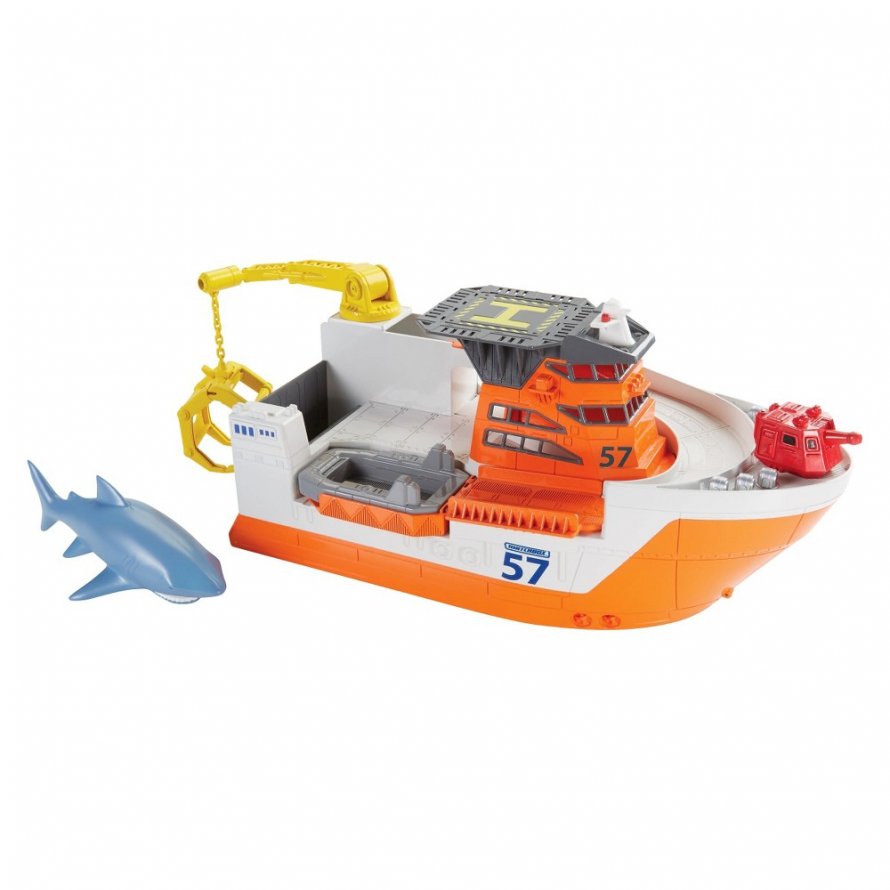 Matchbox 57 Marine Rescue Shark