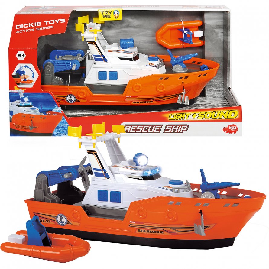 Катер Dickie Toys 3308375 40 см