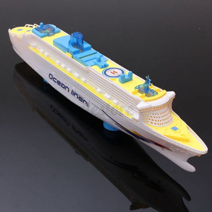 MS Oceana корабль круизный лайнер игрушка