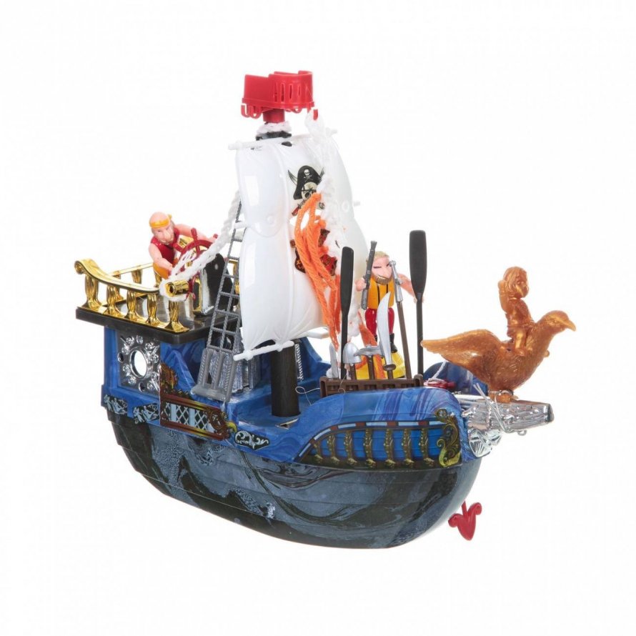 Игровой набор Shenzhen Toys пиратский корабль, 50828e