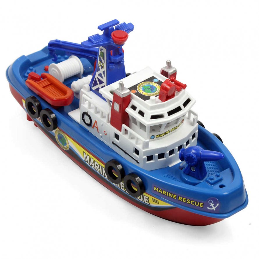 Катер 1 Toy Malibu Boats (т58536) 1:32