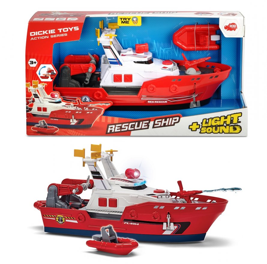 Катер Dickie Toys 3308375 40 см