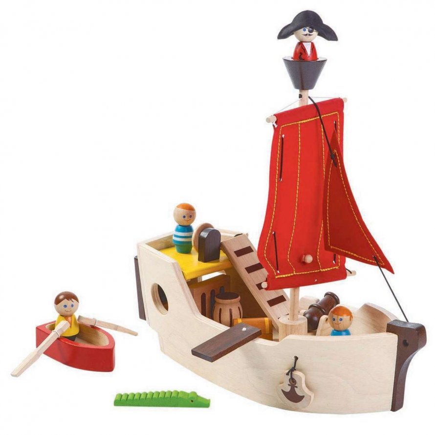 Игровой набор Pirate ship 2772
