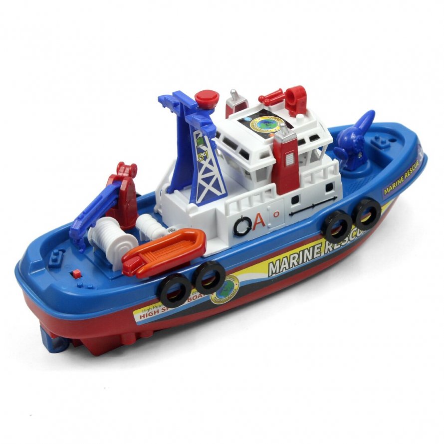 Игрушка катер 311-98 "Marine Corps"