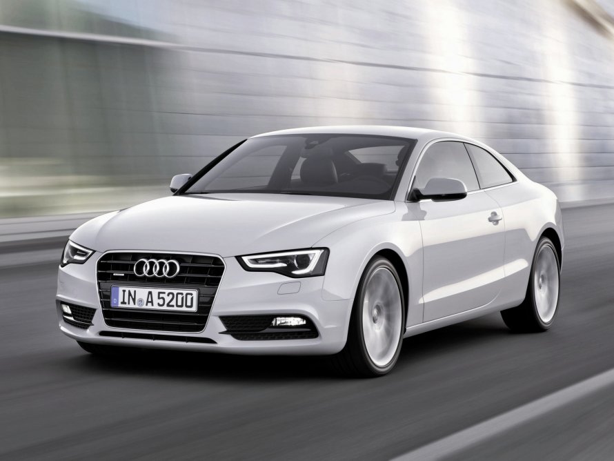 Audi a5 2012