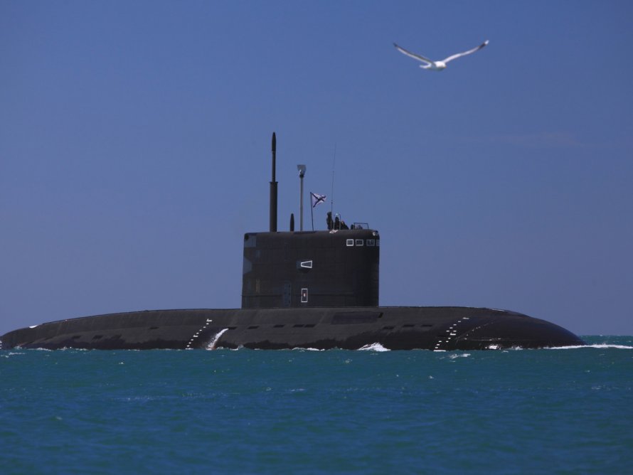 Проект 636.3 Варшавянка