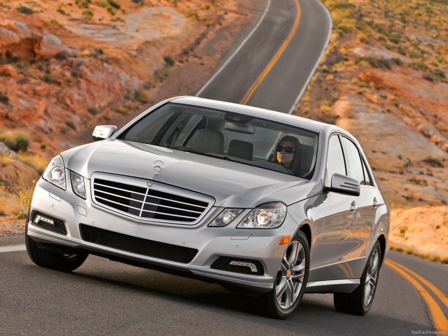 Mercedes Benz e w212