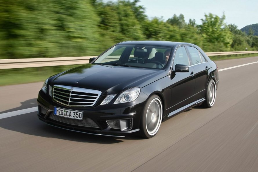 Mercedes-Benz w212