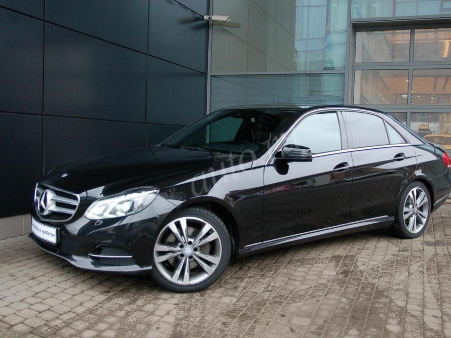 Mercedes-Benz w212