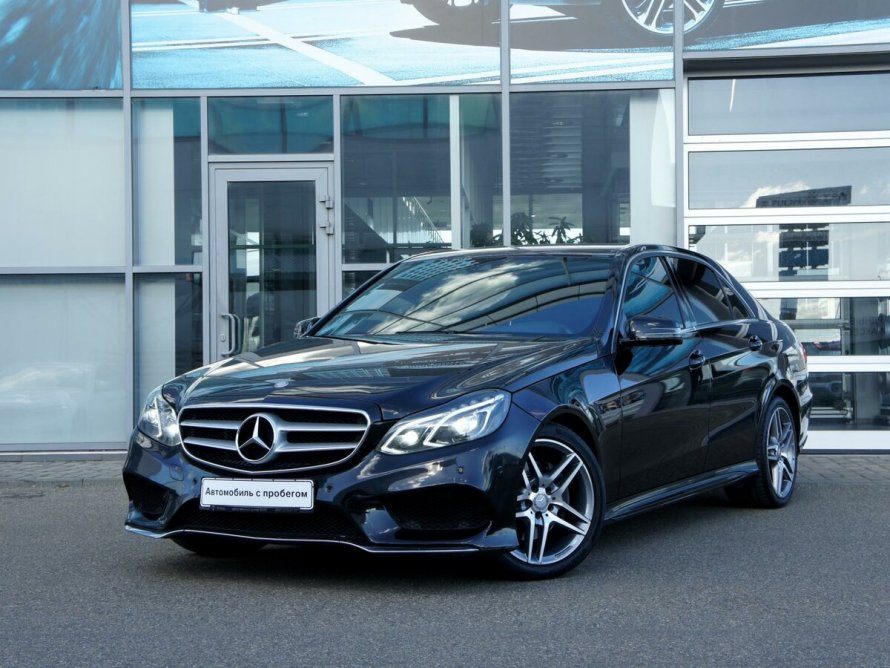 Мерседес Бенц w212