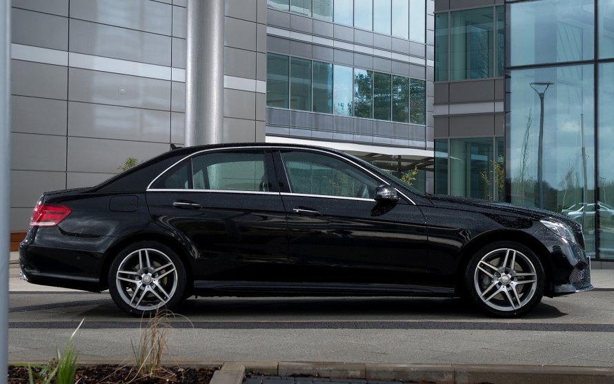 Mercedes e w212