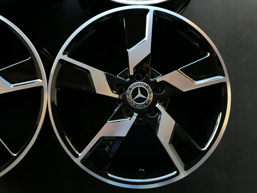 Aero диски 18 Mercedes ml
