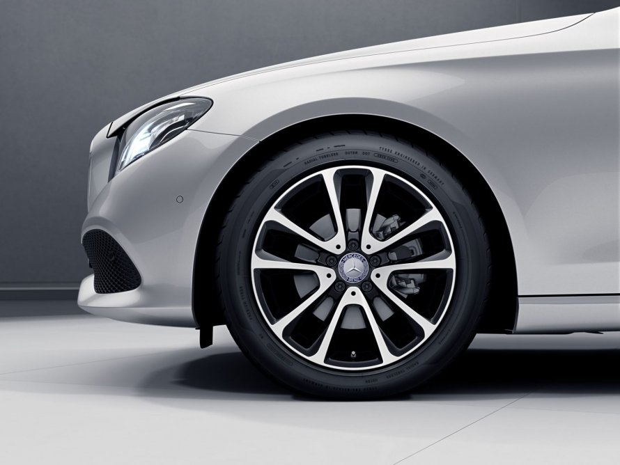 Mercedes w213 диски