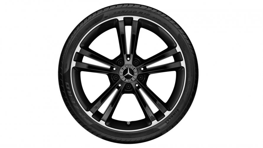 Мерседес w177 диски
