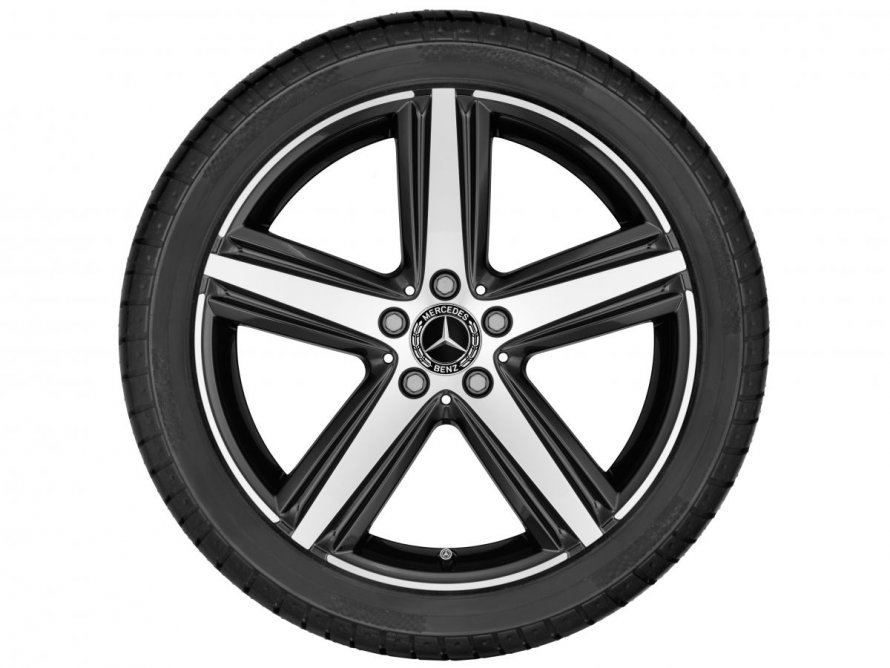 W177 Mercedes диски