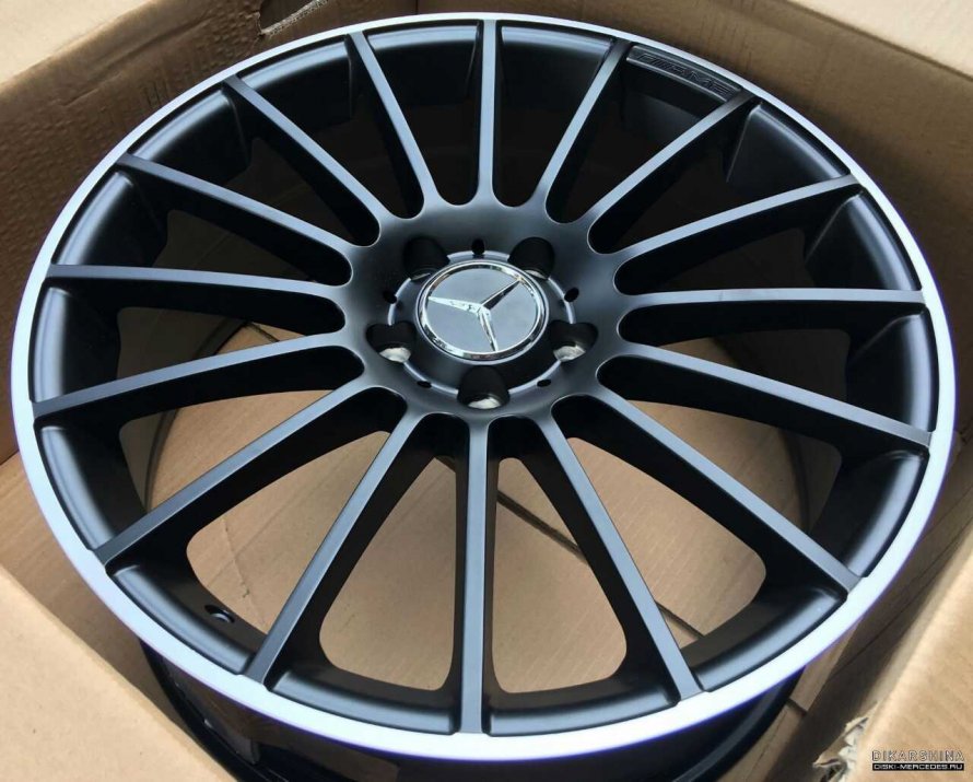 Диски Мерседес r18 w213