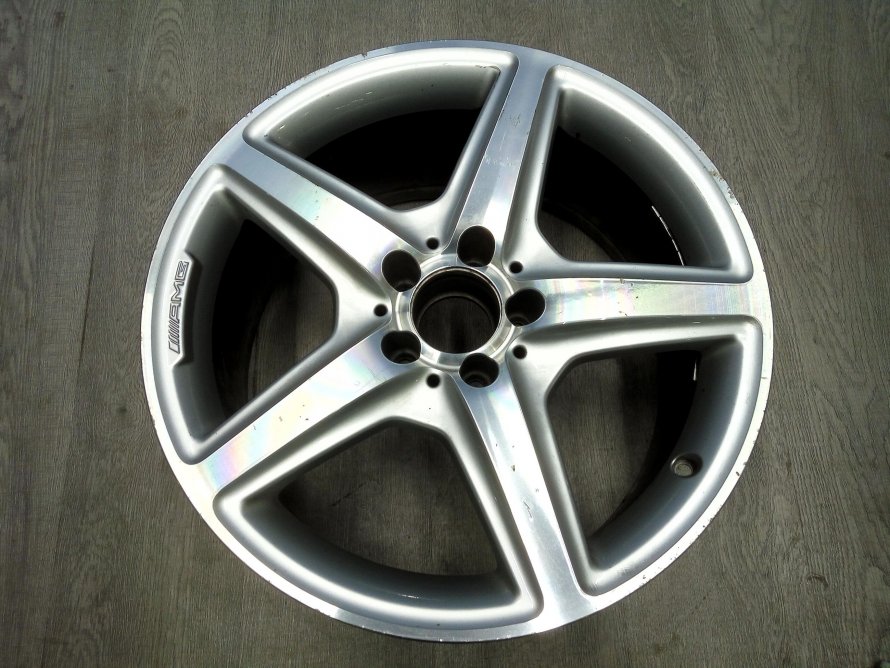 Диски Мерседес CLS r17