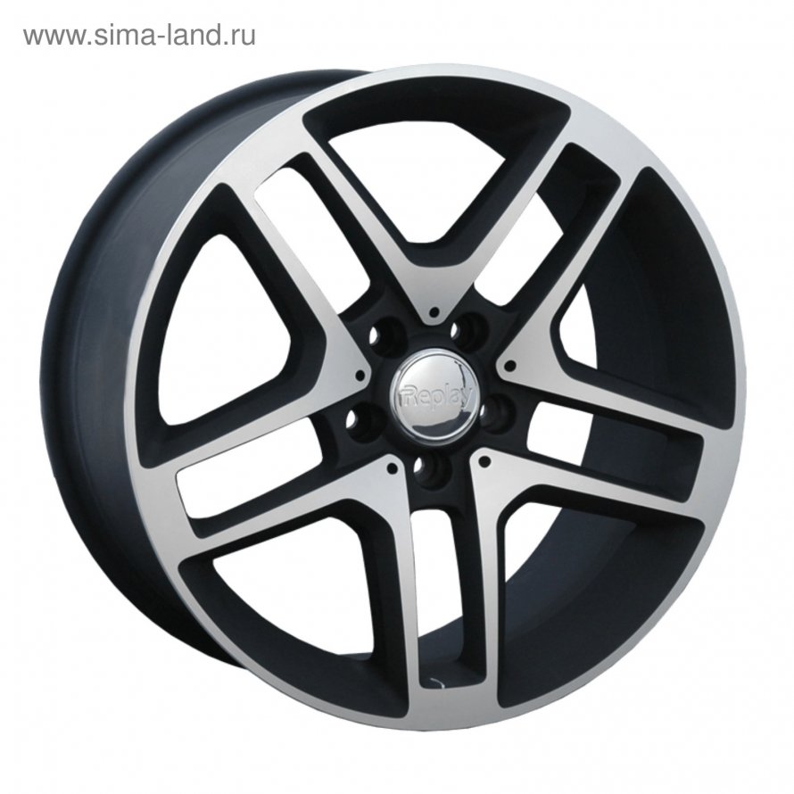 Колесный диск LEGEARTIS mb76 8.5x18/5x112 d66.6 et43 MBF